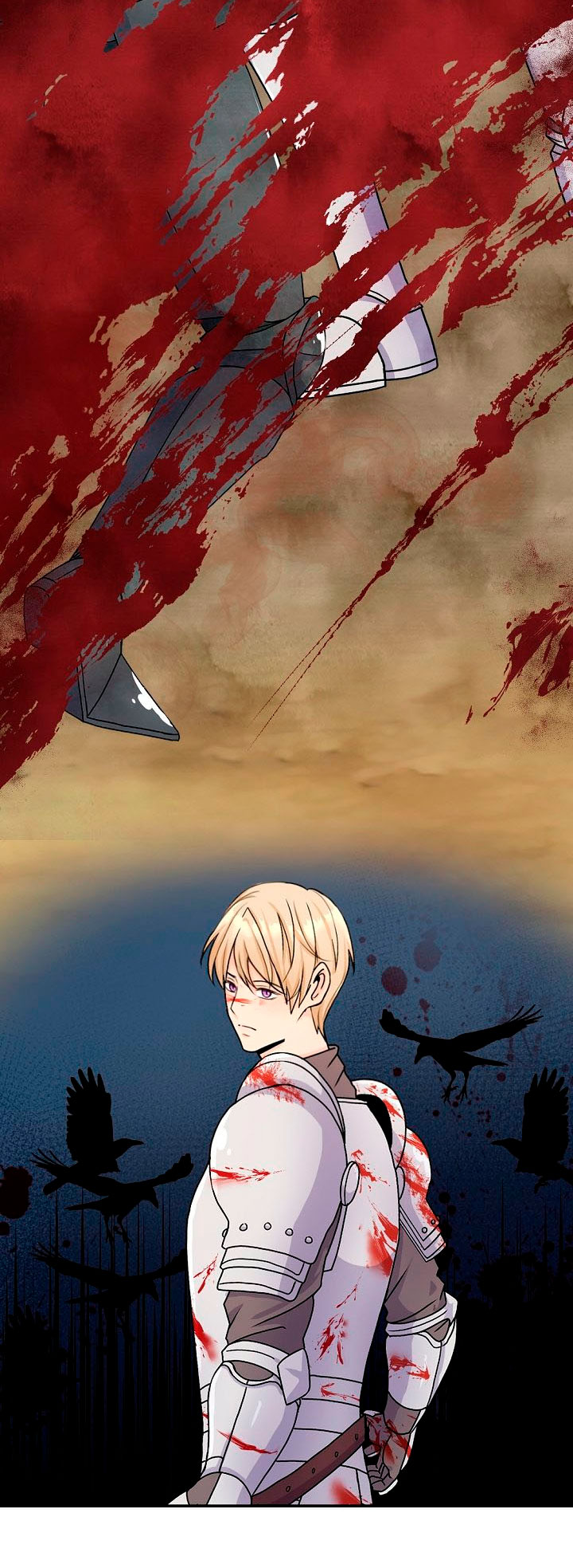 Él amaba a mi hermana Capítulo 15 - Página 41