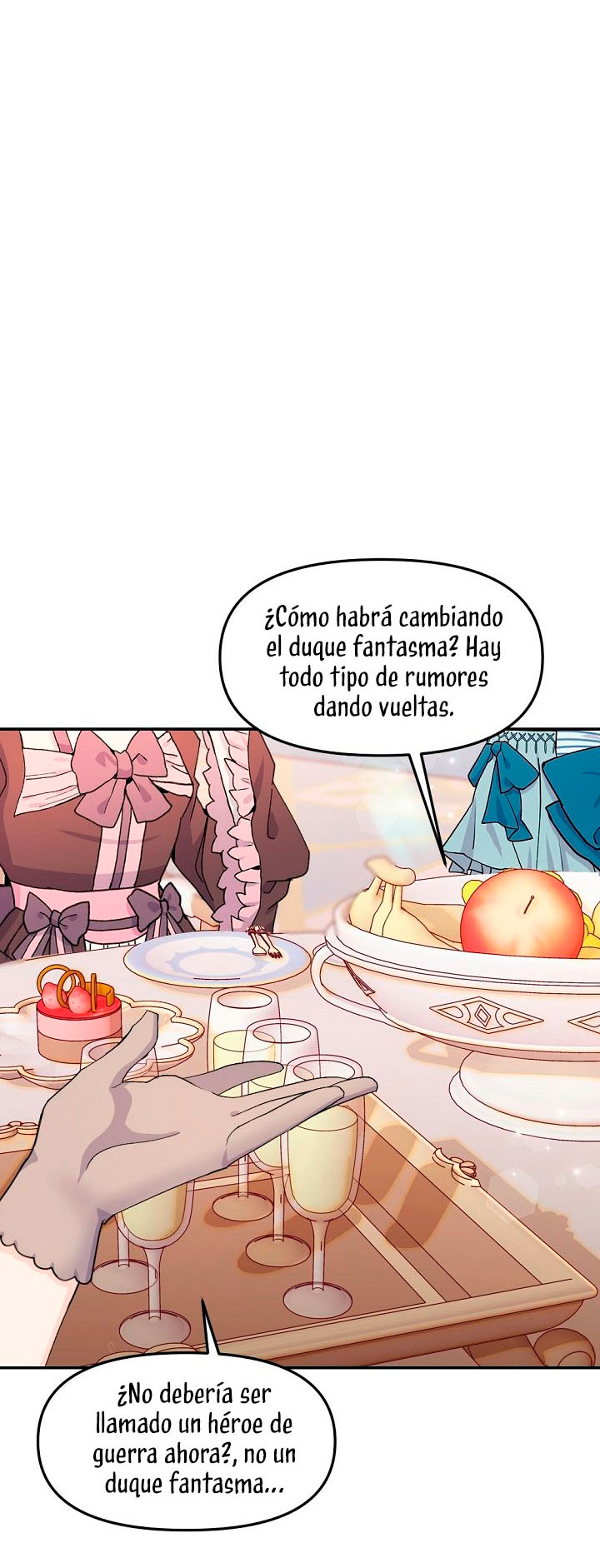 Él amaba a mi hermana Capítulo 15 - Página 47