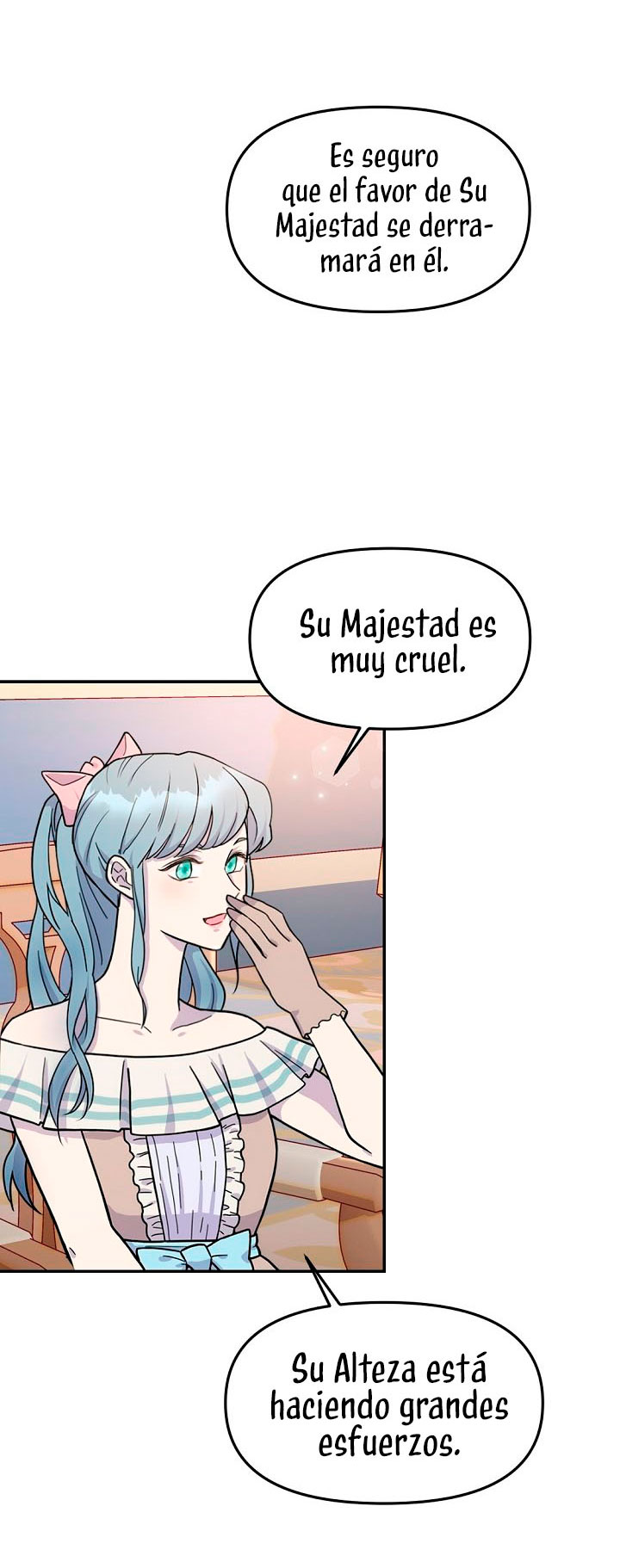 Él amaba a mi hermana Capítulo 15 - Página 48