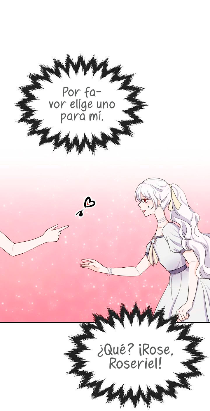 Él amaba a mi hermana Capítulo 15 - Página 71