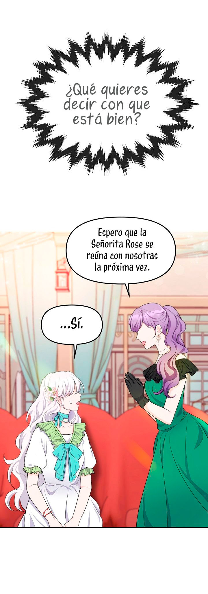 Él amaba a mi hermana Capítulo 15 - Página 73