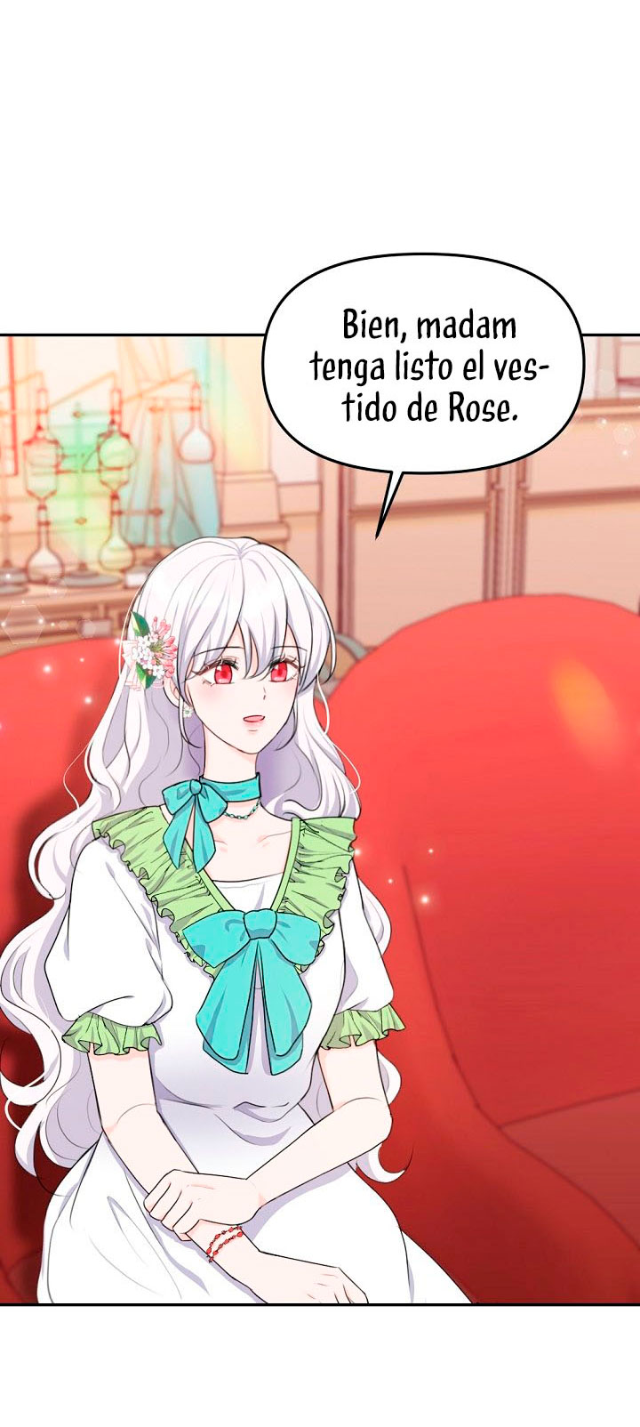 Él amaba a mi hermana Capítulo 15 - Página 74