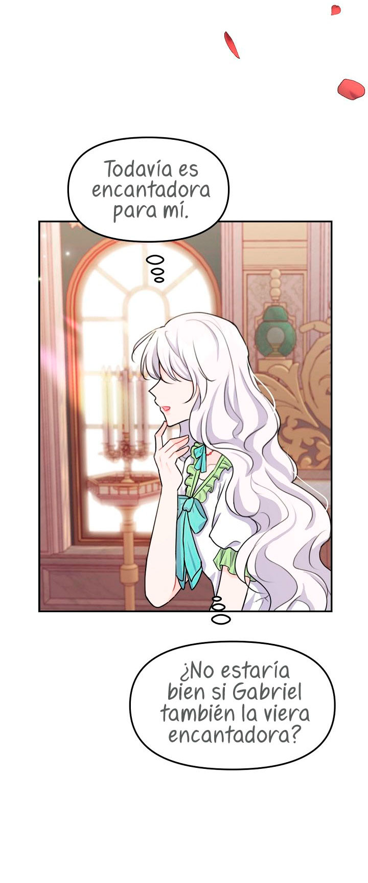 Él amaba a mi hermana Capítulo 15 - Página 94