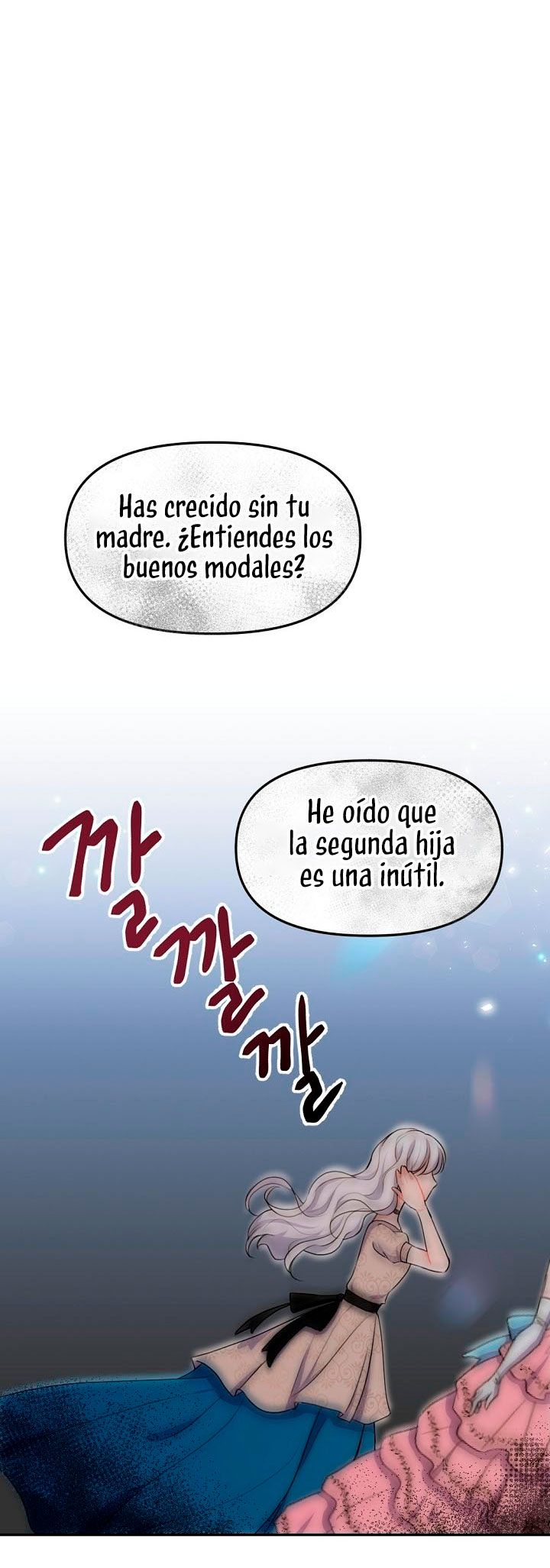 Él amaba a mi hermana Capítulo 16 - Página 24