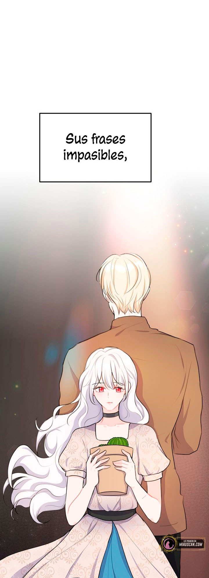 Él amaba a mi hermana Capítulo 16 - Página 29