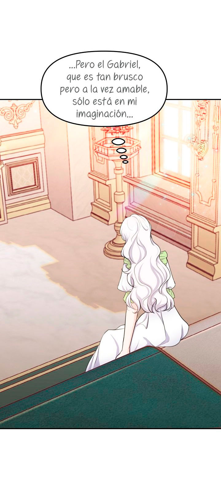 Él amaba a mi hermana Capítulo 16 - Página 31