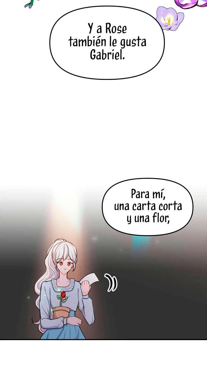 Él amaba a mi hermana Capítulo 16 - Página 34