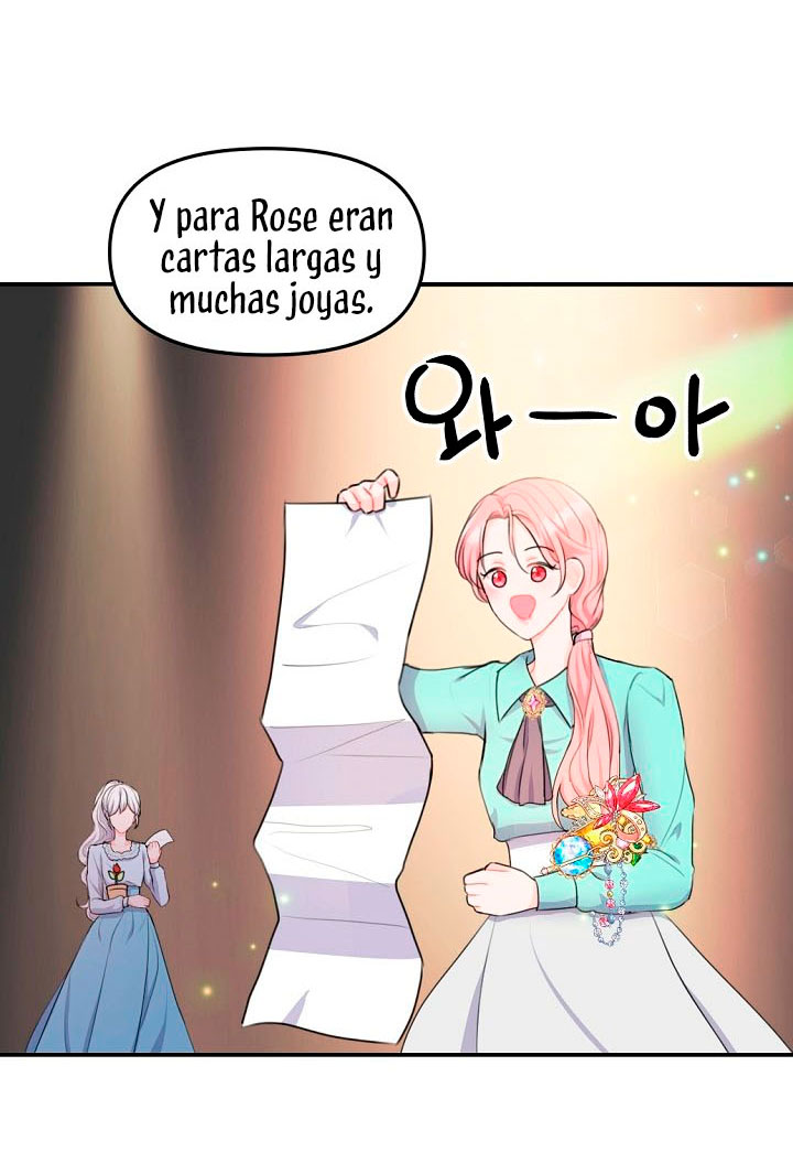 Él amaba a mi hermana Capítulo 16 - Página 35