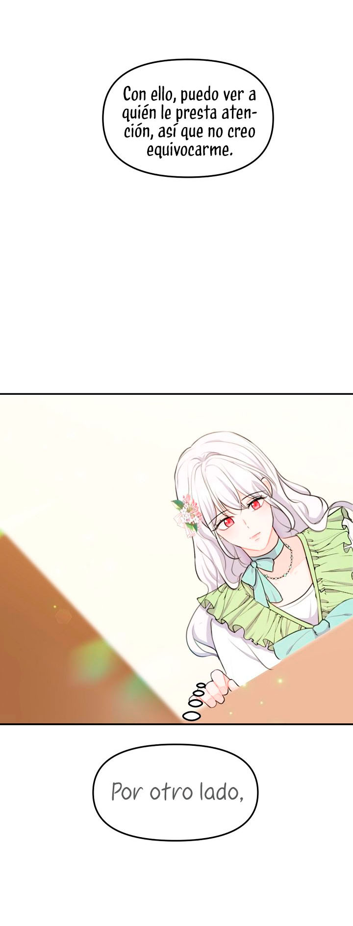 Él amaba a mi hermana Capítulo 16 - Página 36