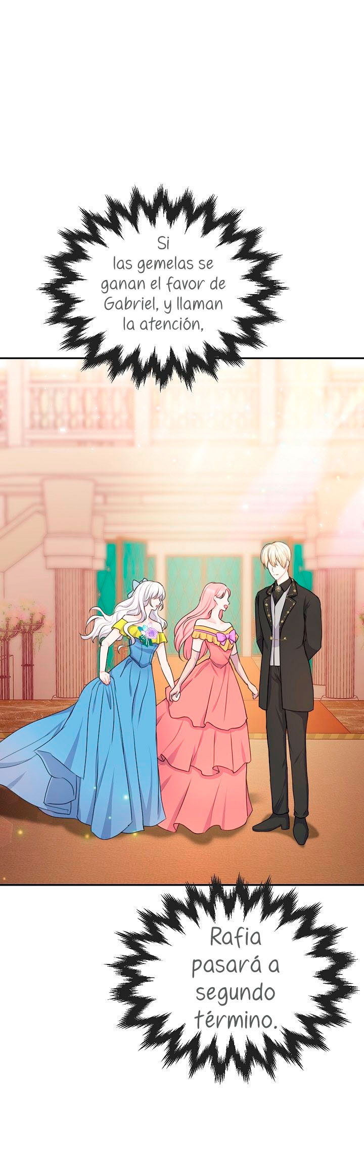 Él amaba a mi hermana Capítulo 16 - Página 52