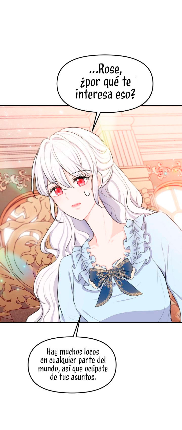 Él amaba a mi hermana Capítulo 16 - Página 59