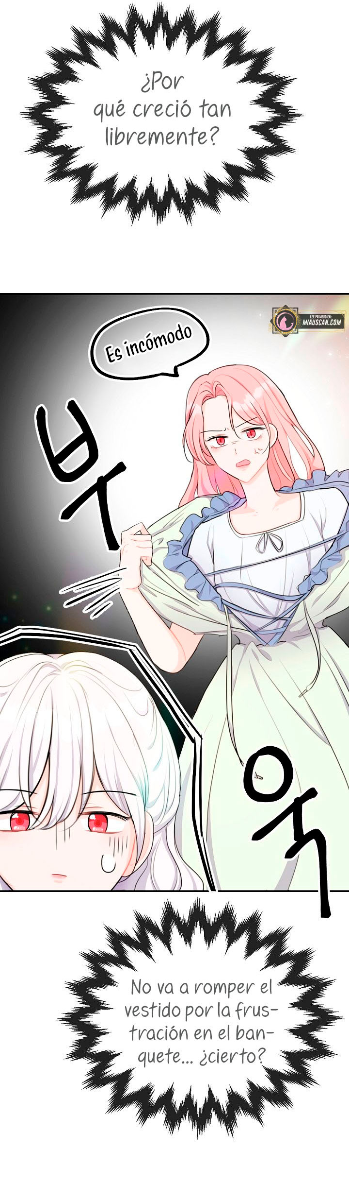 Él amaba a mi hermana Capítulo 16 - Página 69