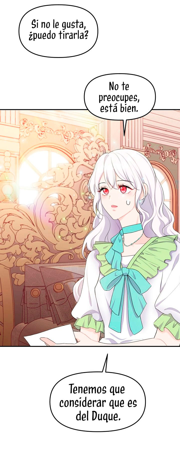 Él amaba a mi hermana Capítulo 16 - Página 8