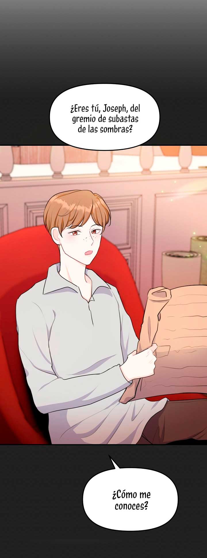 Él amaba a mi hermana Capítulo 17 - Página 17