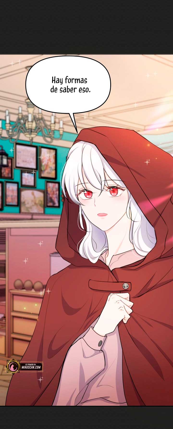 Él amaba a mi hermana Capítulo 17 - Página 18