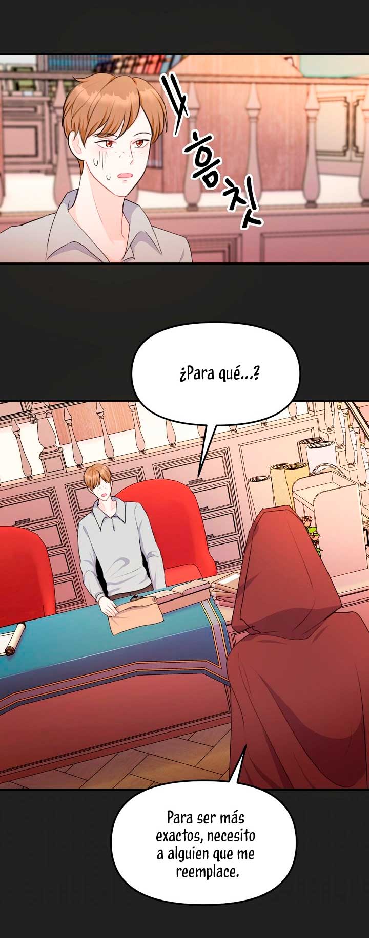 Él amaba a mi hermana Capítulo 17 - Página 21