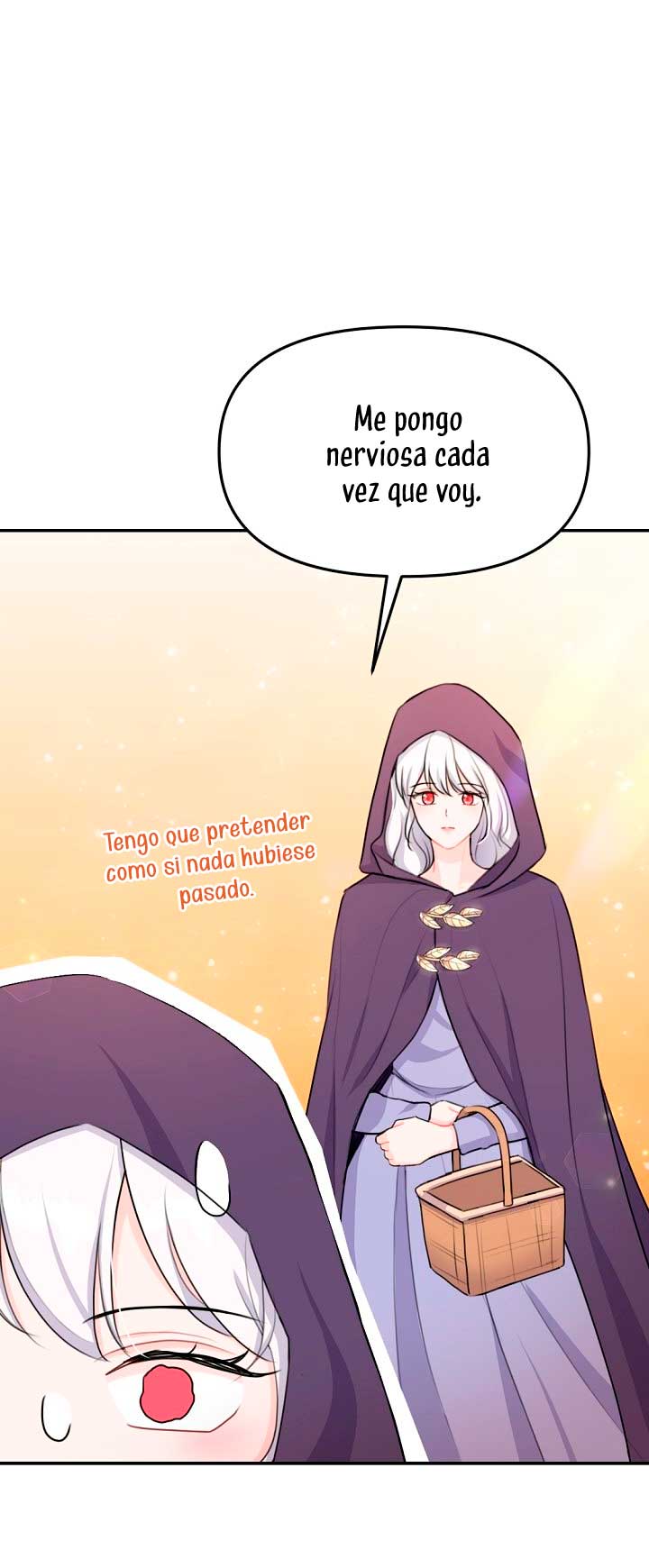 Él amaba a mi hermana Capítulo 17 - Página 36