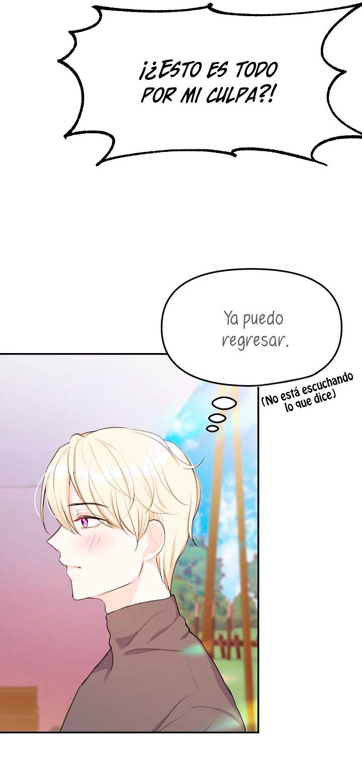 Él amaba a mi hermana Capítulo 17 - Página 48