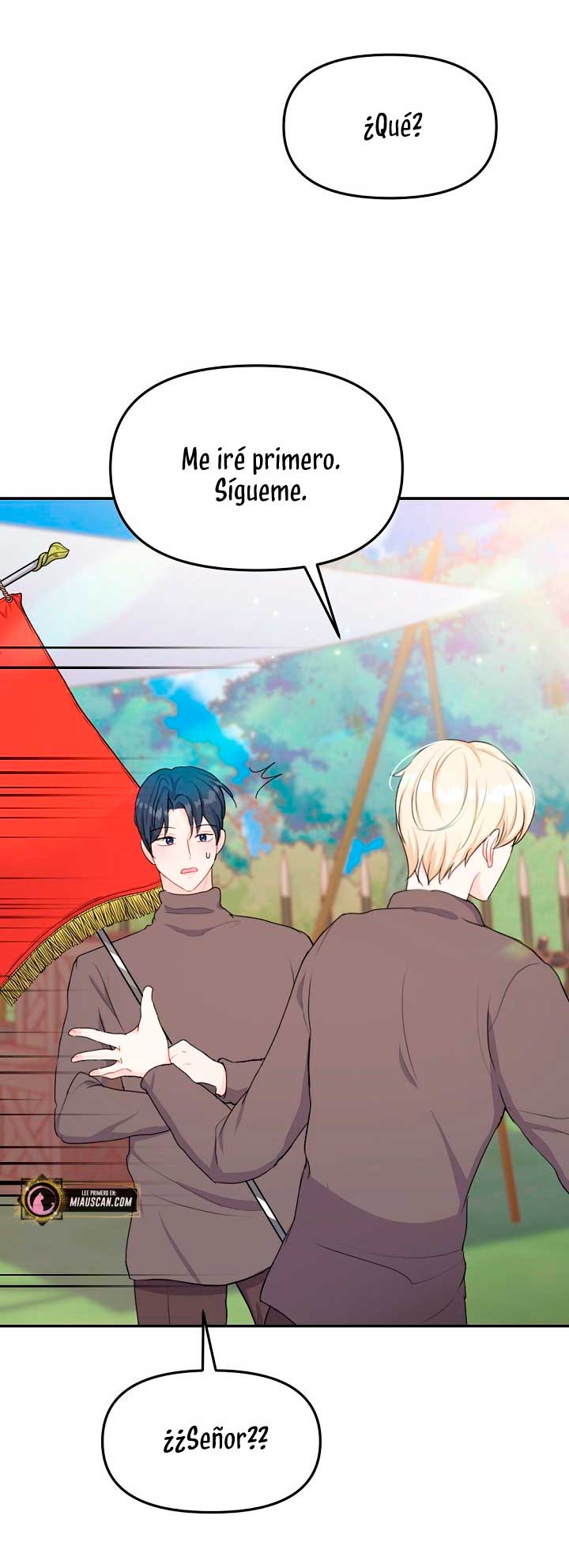 Él amaba a mi hermana Capítulo 17 - Página 52