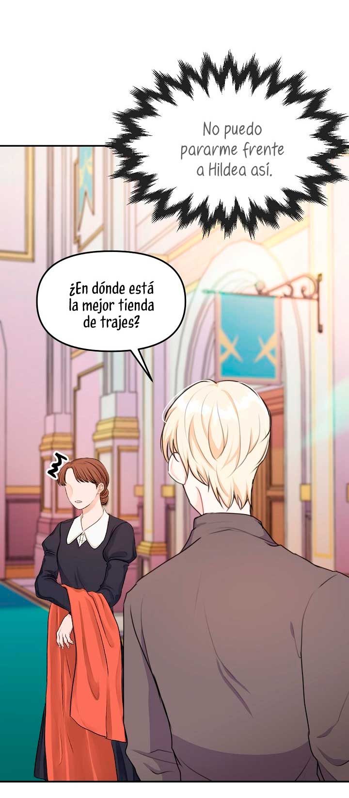 Él amaba a mi hermana Capítulo 17 - Página 70