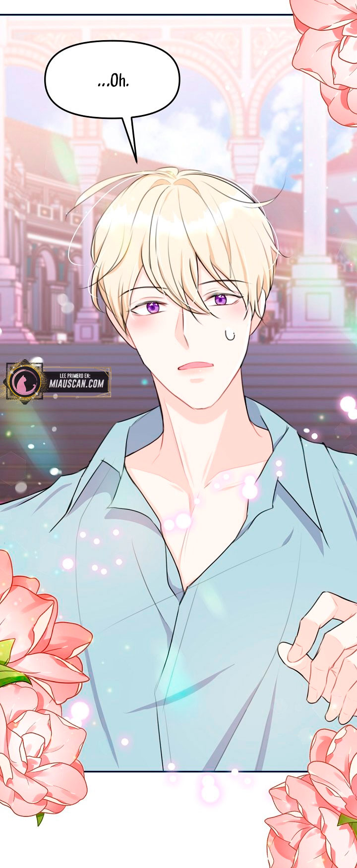 Él amaba a mi hermana Capítulo 18 - Página 37