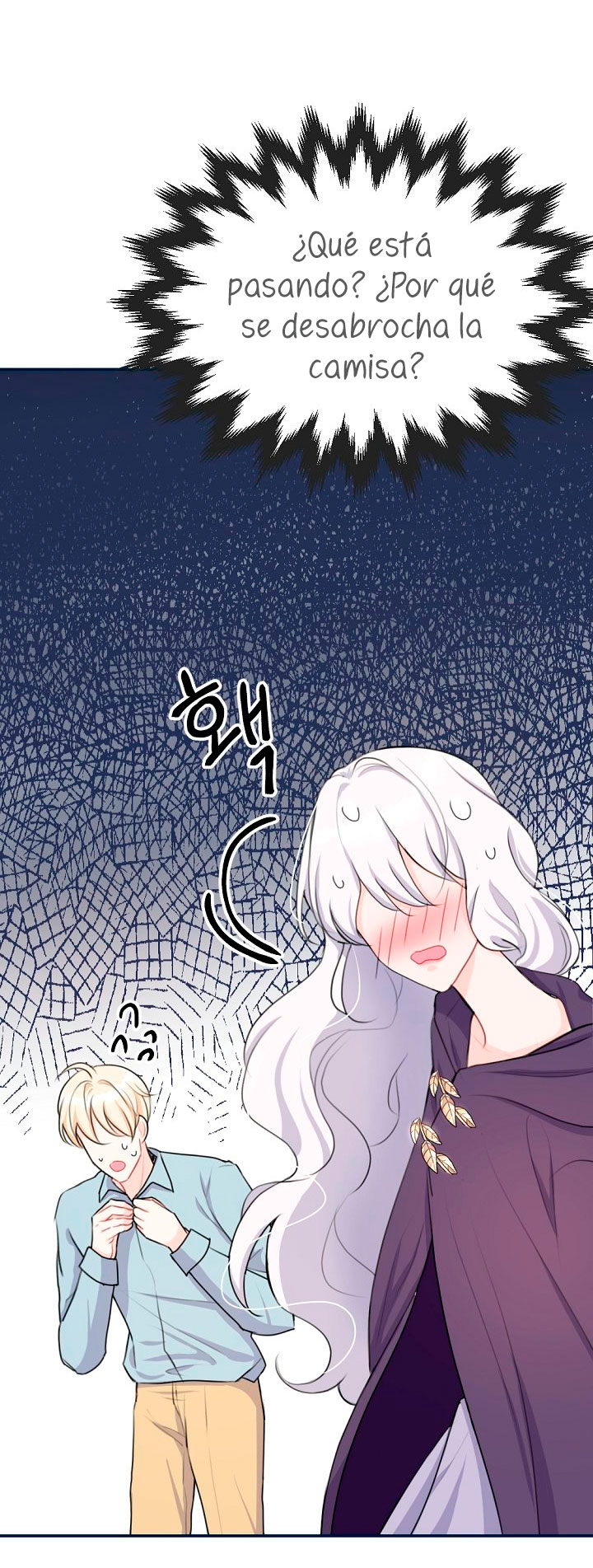 Él amaba a mi hermana Capítulo 18 - Página 39
