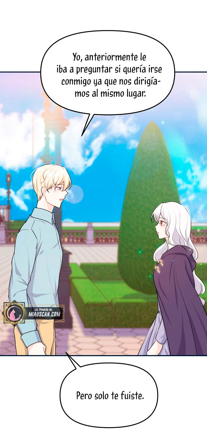 Él amaba a mi hermana Capítulo 18 - Página 41