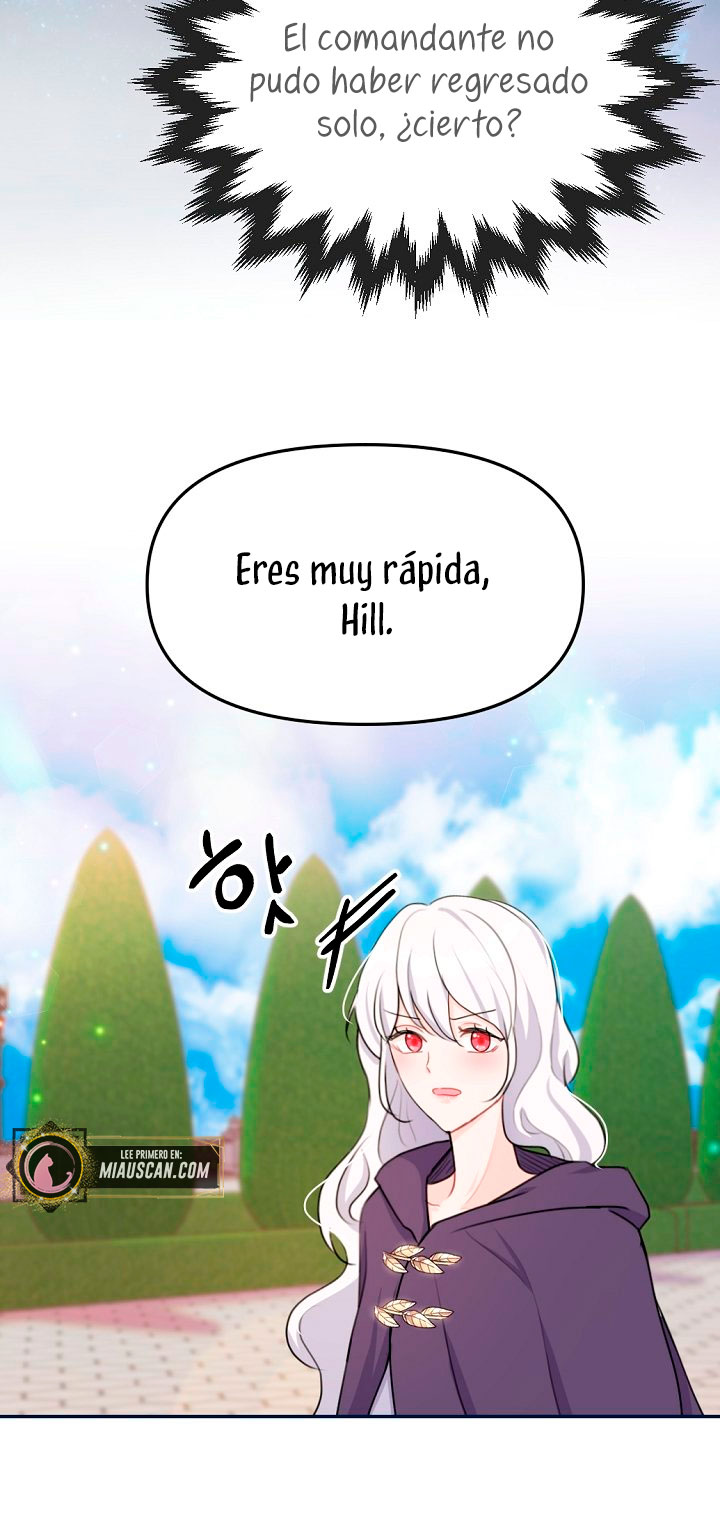 Él amaba a mi hermana Capítulo 18 - Página 43