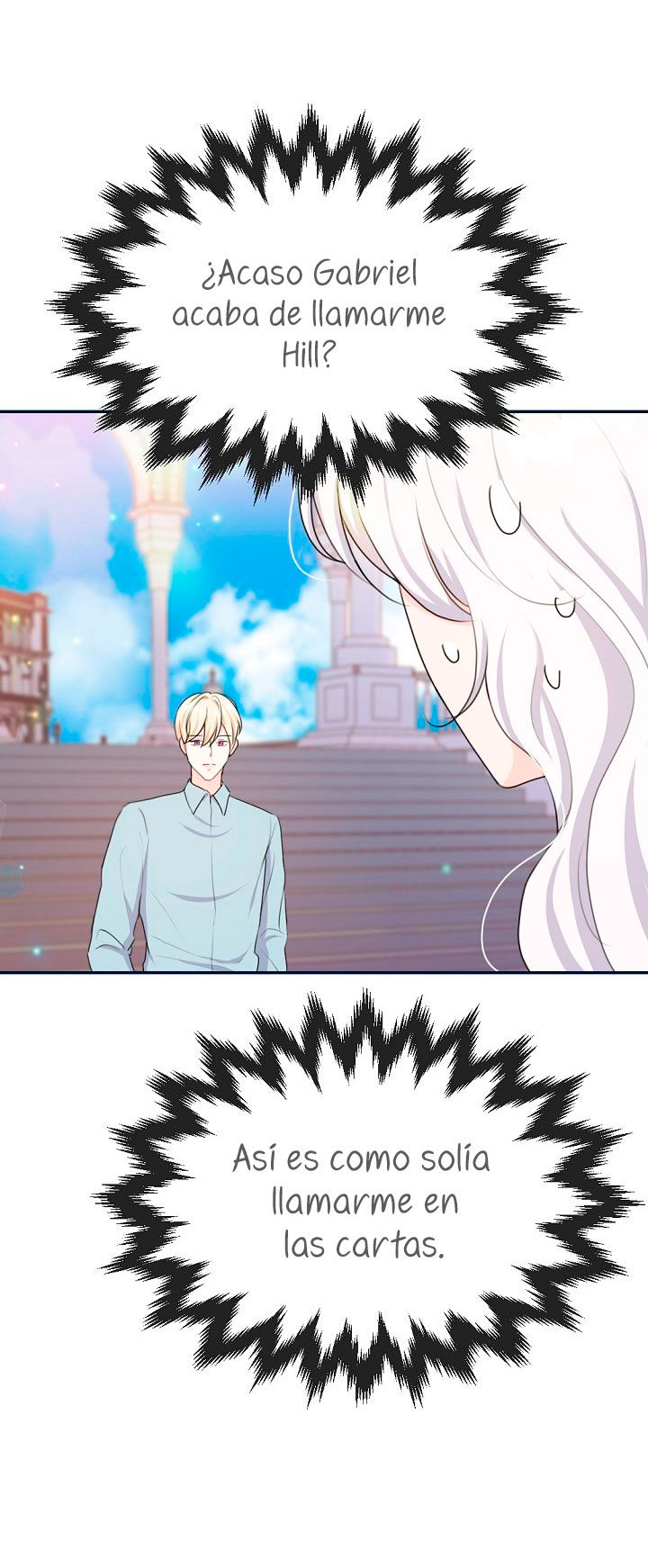 Él amaba a mi hermana Capítulo 18 - Página 44