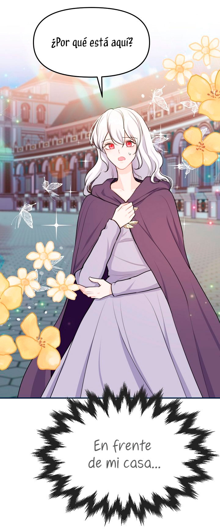 Él amaba a mi hermana Capítulo 18 - Página 47