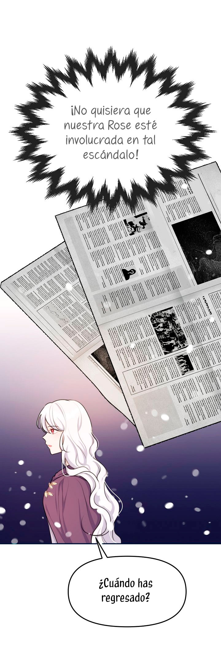 Él amaba a mi hermana Capítulo 18 - Página 53