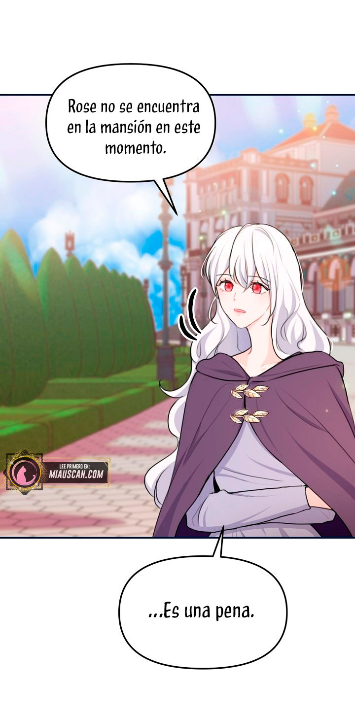 Él amaba a mi hermana Capítulo 18 - Página 58