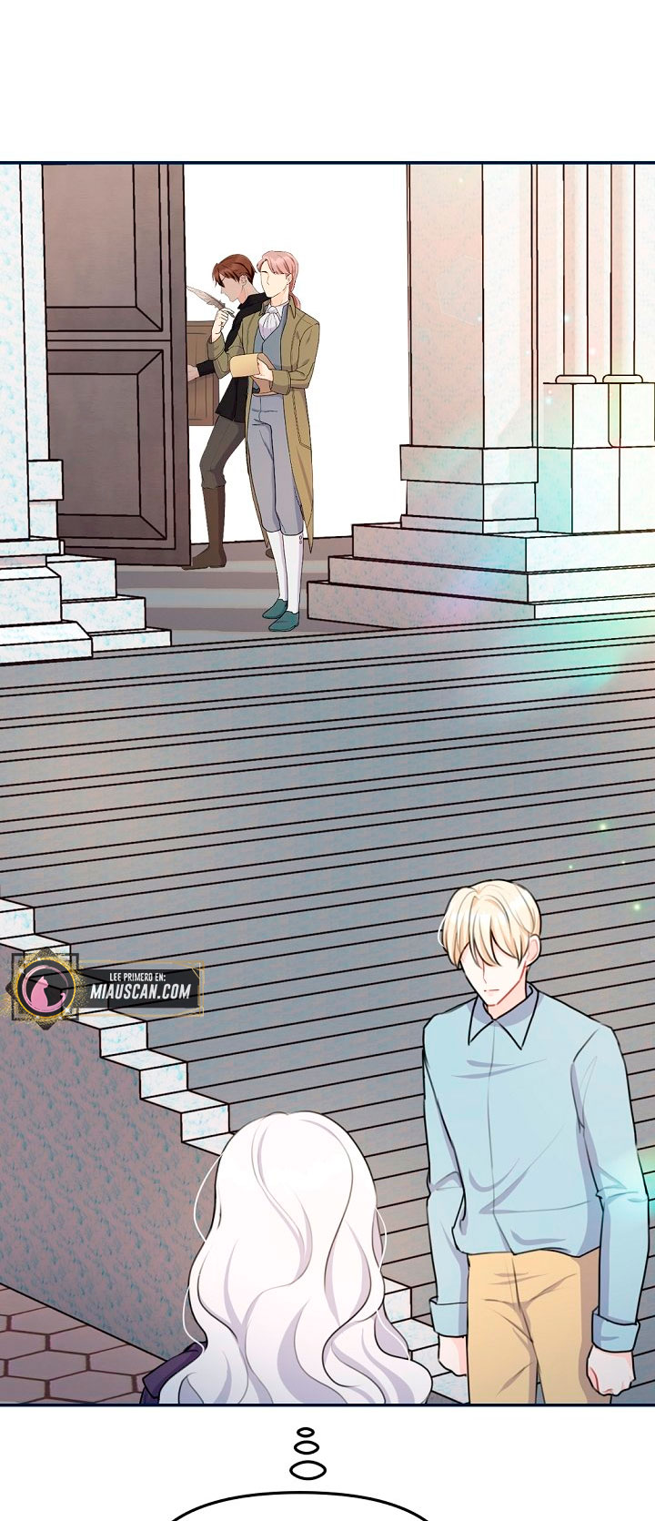 Él amaba a mi hermana Capítulo 18 - Página 61