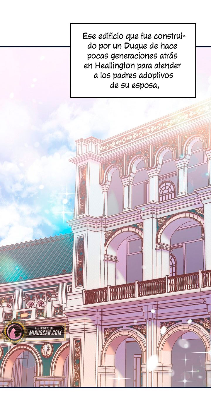 Él amaba a mi hermana Capítulo 18 - Página 63