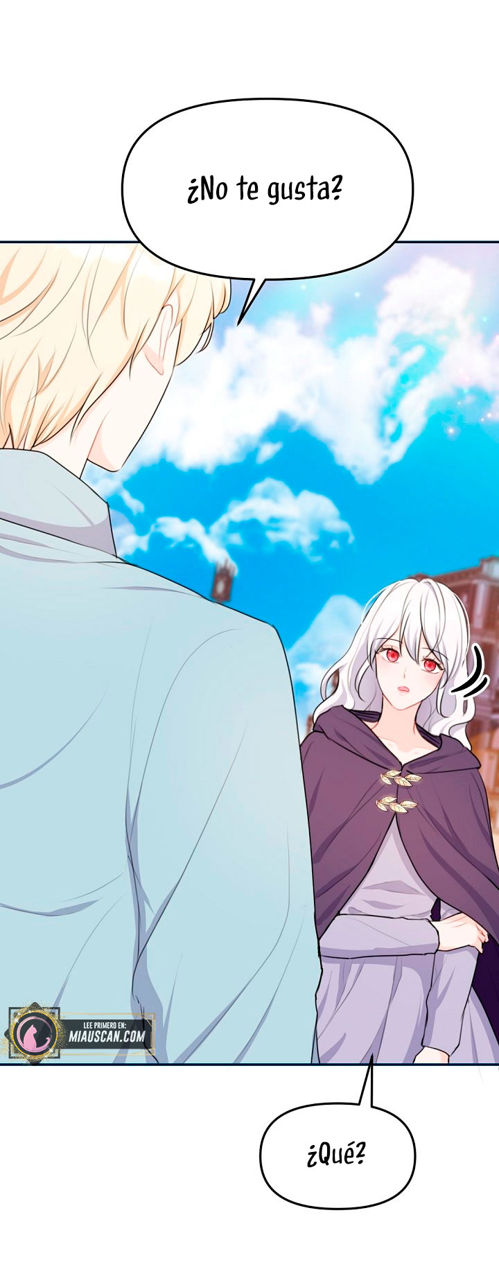 Él amaba a mi hermana Capítulo 18 - Página 68