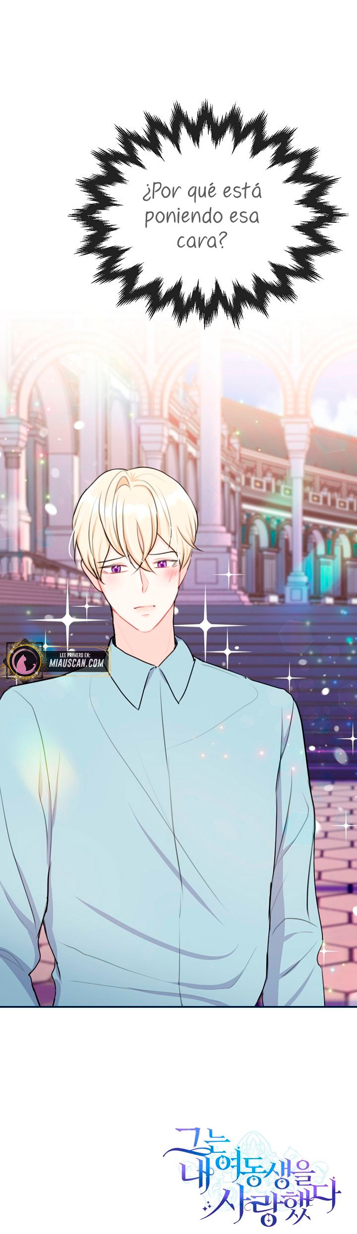 Él amaba a mi hermana Capítulo 18 - Página 84