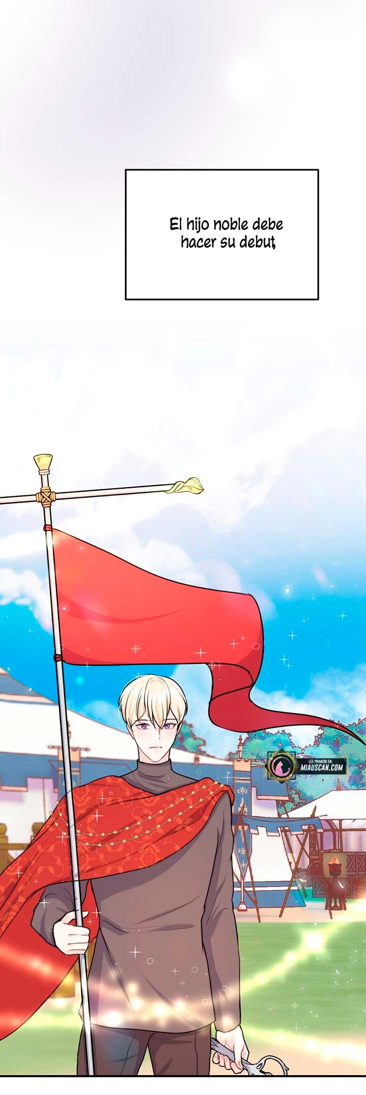 Él amaba a mi hermana Capítulo 19 - Página 14