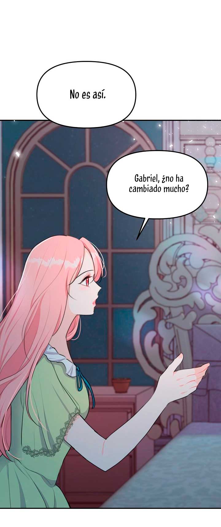 Él amaba a mi hermana Capítulo 19 - Página 49