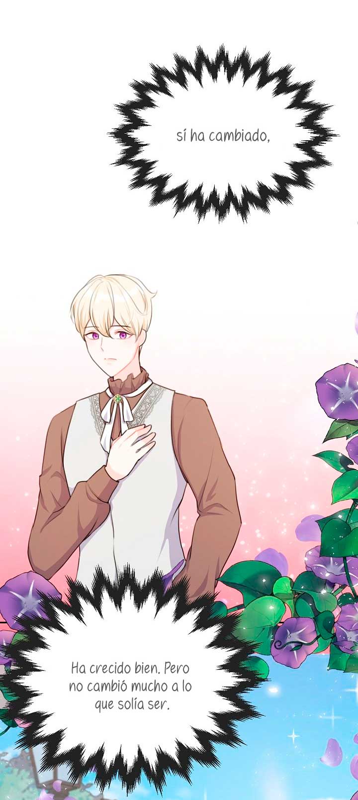 Él amaba a mi hermana Capítulo 19 - Página 54