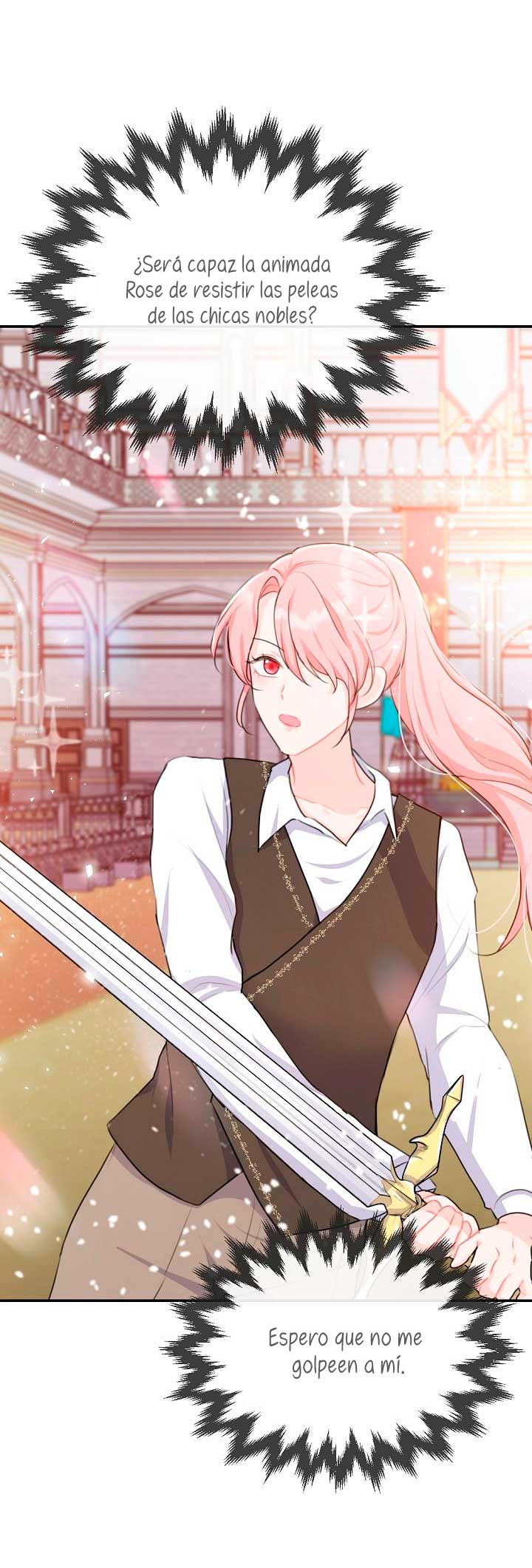 Él amaba a mi hermana Capítulo 19 - Página 71