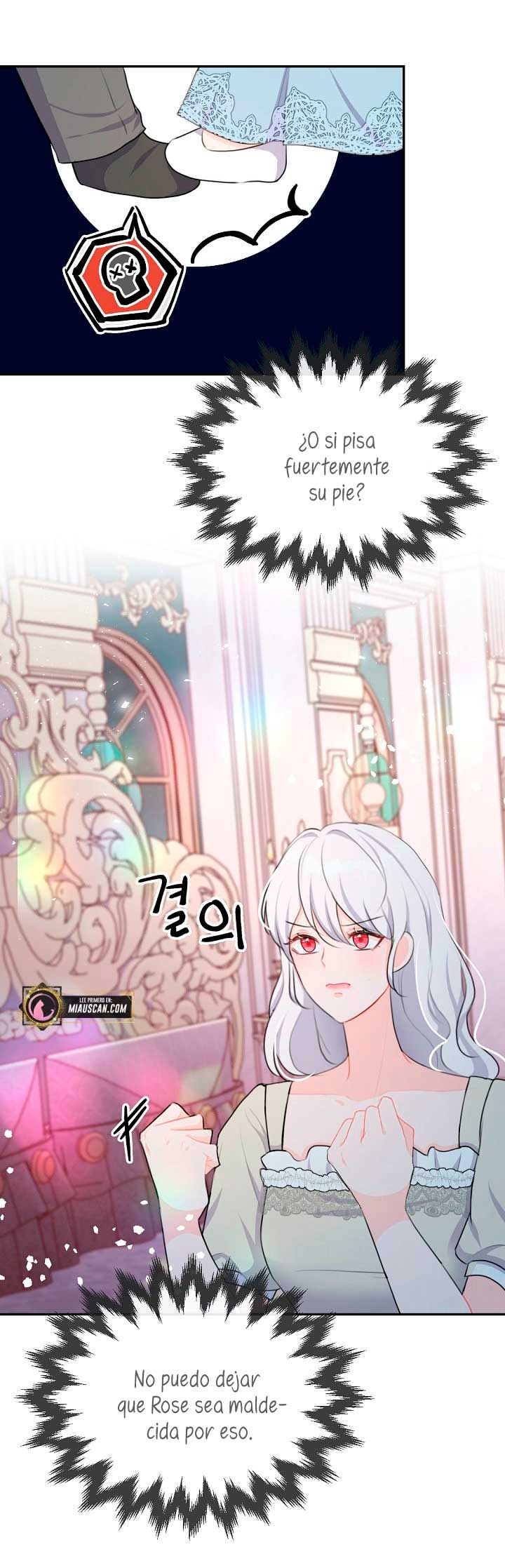 Él amaba a mi hermana Capítulo 19 - Página 79