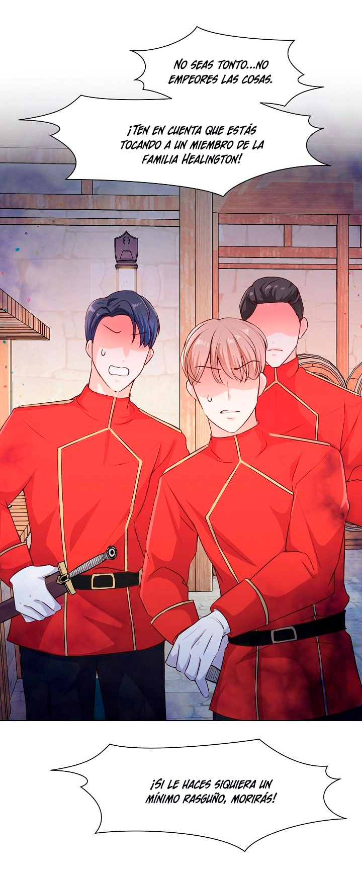 Él amaba a mi hermana Capítulo 2 - Página 12