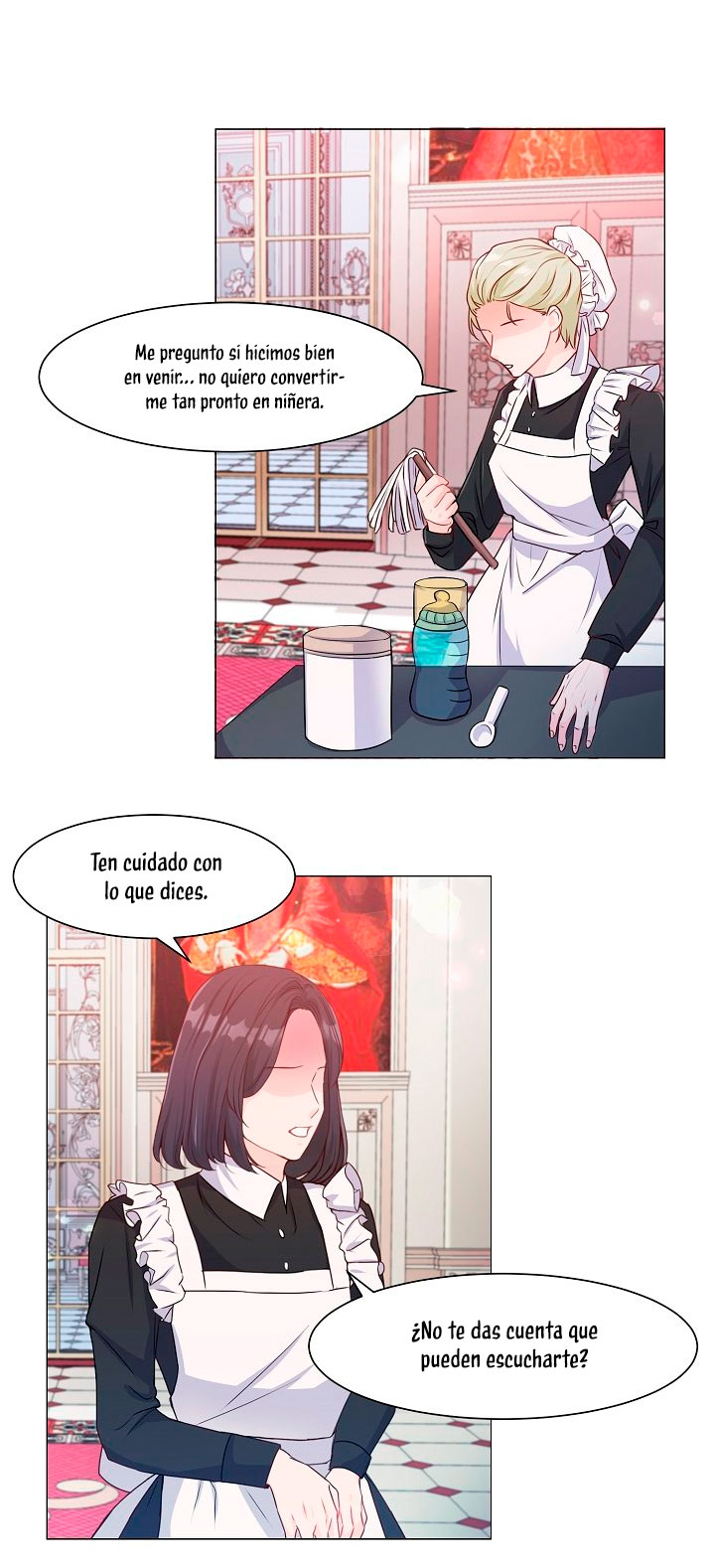 Él amaba a mi hermana Capítulo 2 - Página 36