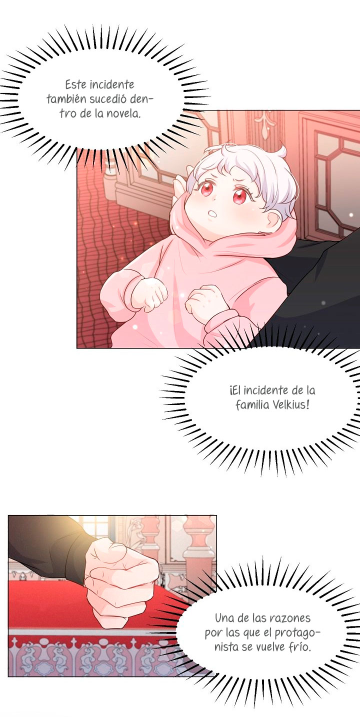 Él amaba a mi hermana Capítulo 2 - Página 44