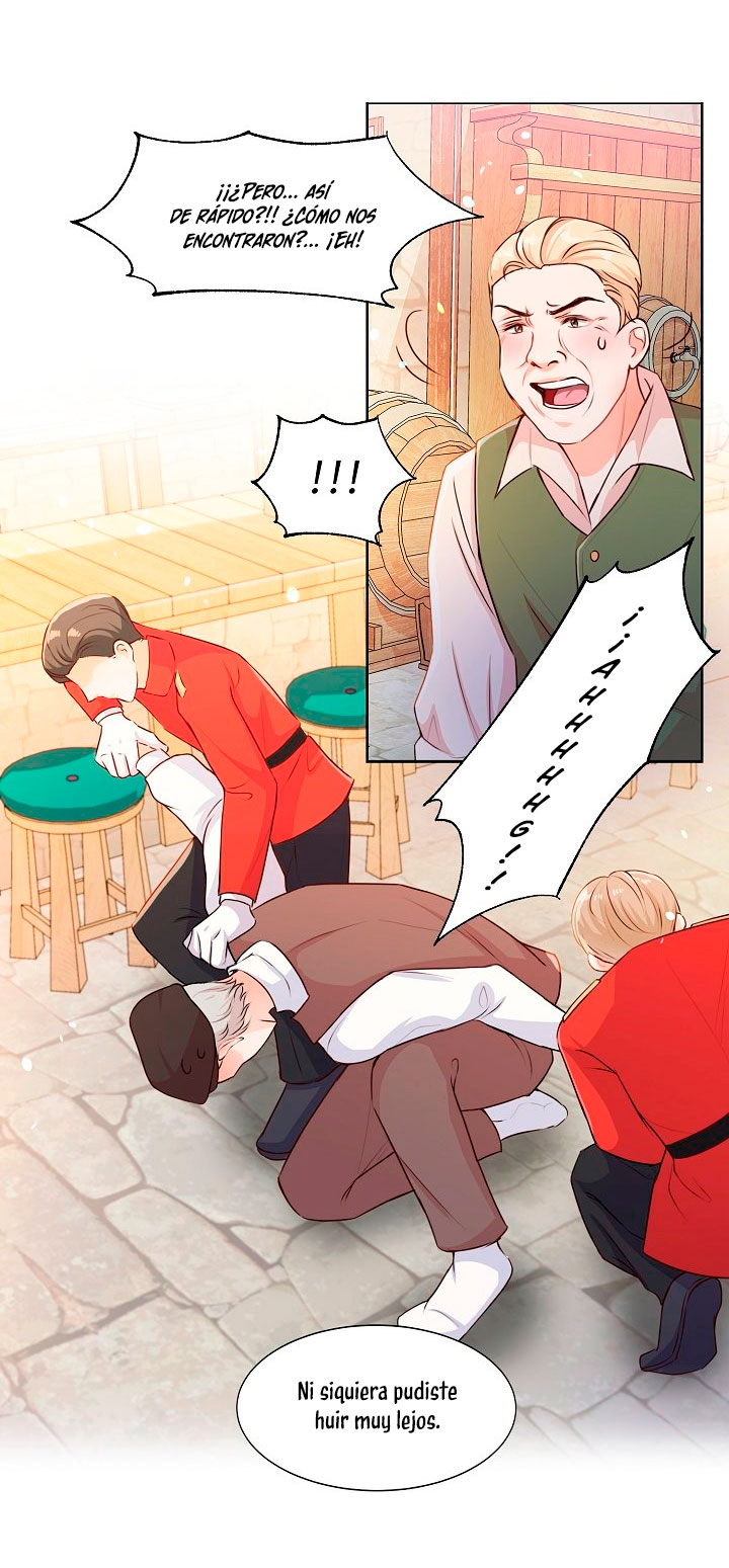 Él amaba a mi hermana Capítulo 2 - Página 8