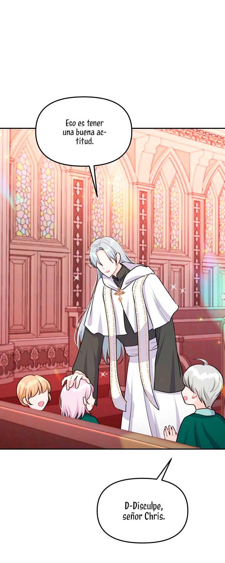 Él amaba a mi hermana Capítulo 20 - Página 21