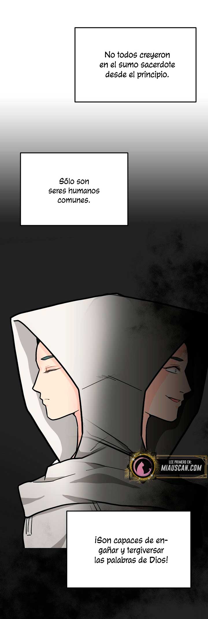 Él amaba a mi hermana Capítulo 20 - Página 36