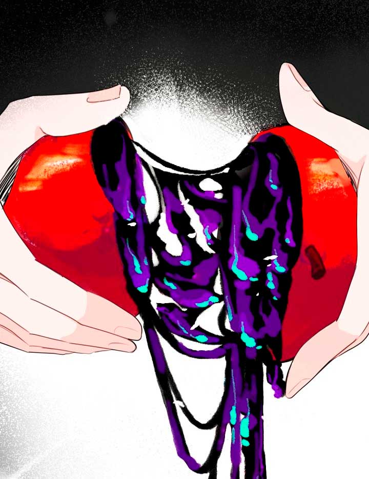 Él amaba a mi hermana Capítulo 20 - Página 38