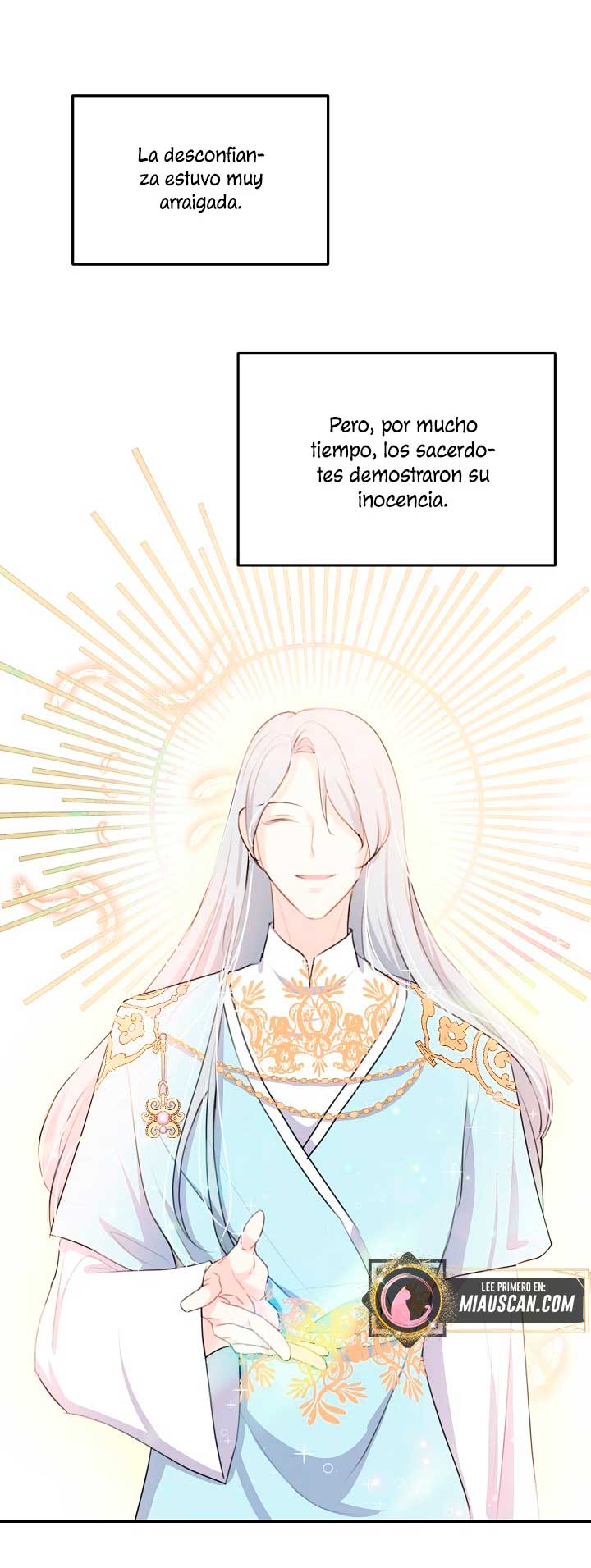 Él amaba a mi hermana Capítulo 20 - Página 40