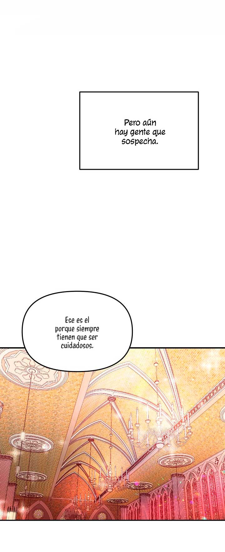 Él amaba a mi hermana Capítulo 20 - Página 43